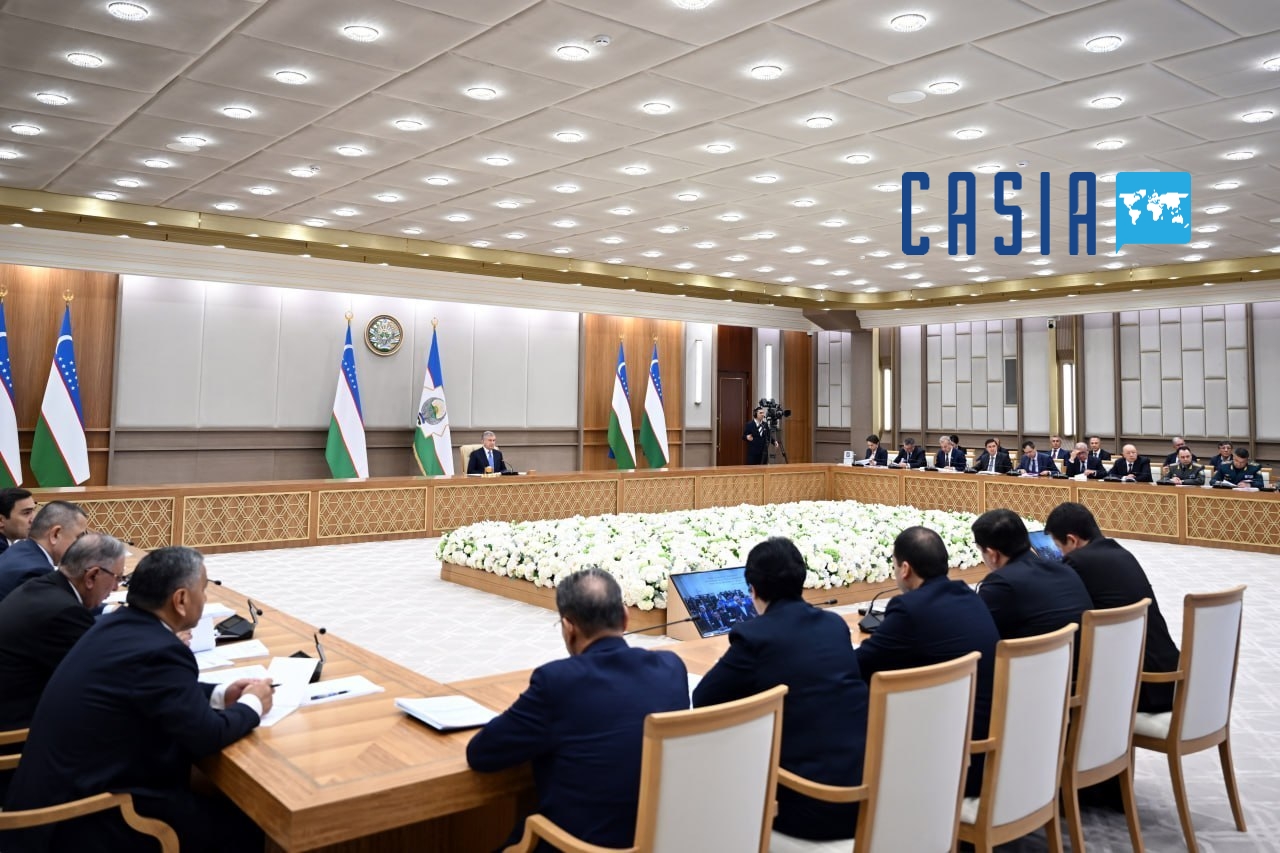 Each specialized medical center in Uzbekistan will cooperate with sports federations