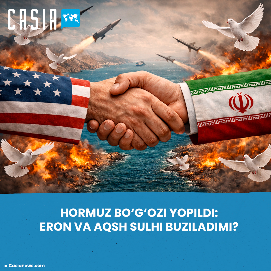 Hormuz Strait closed: Will the Iran–US ceasefire collapse?