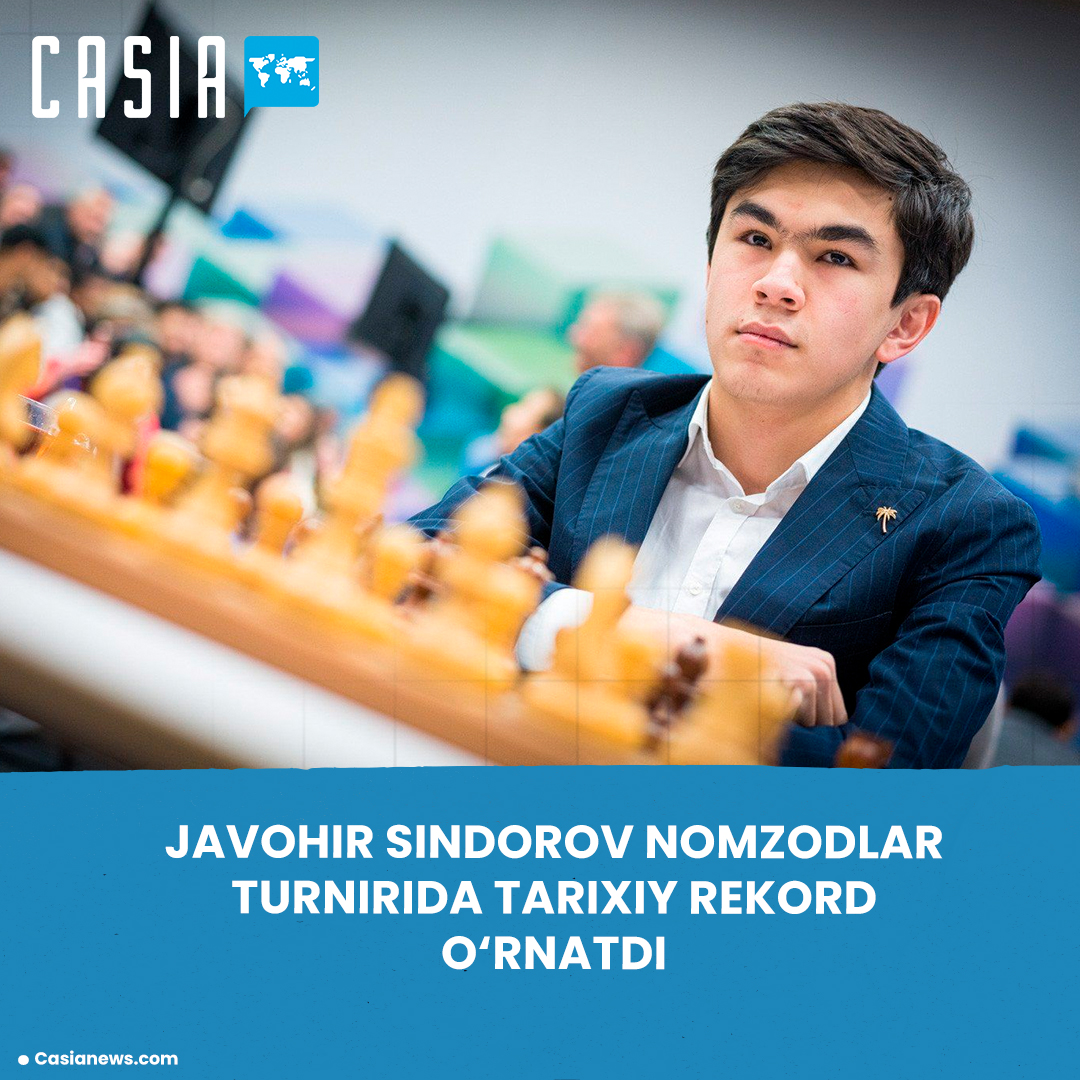 Sindorov becomes the first chess player to achieve 6 victories in the Candidates Tournament