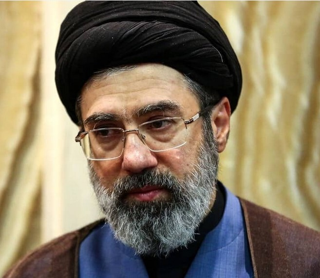 Mojtaba Khamenei vows revenge