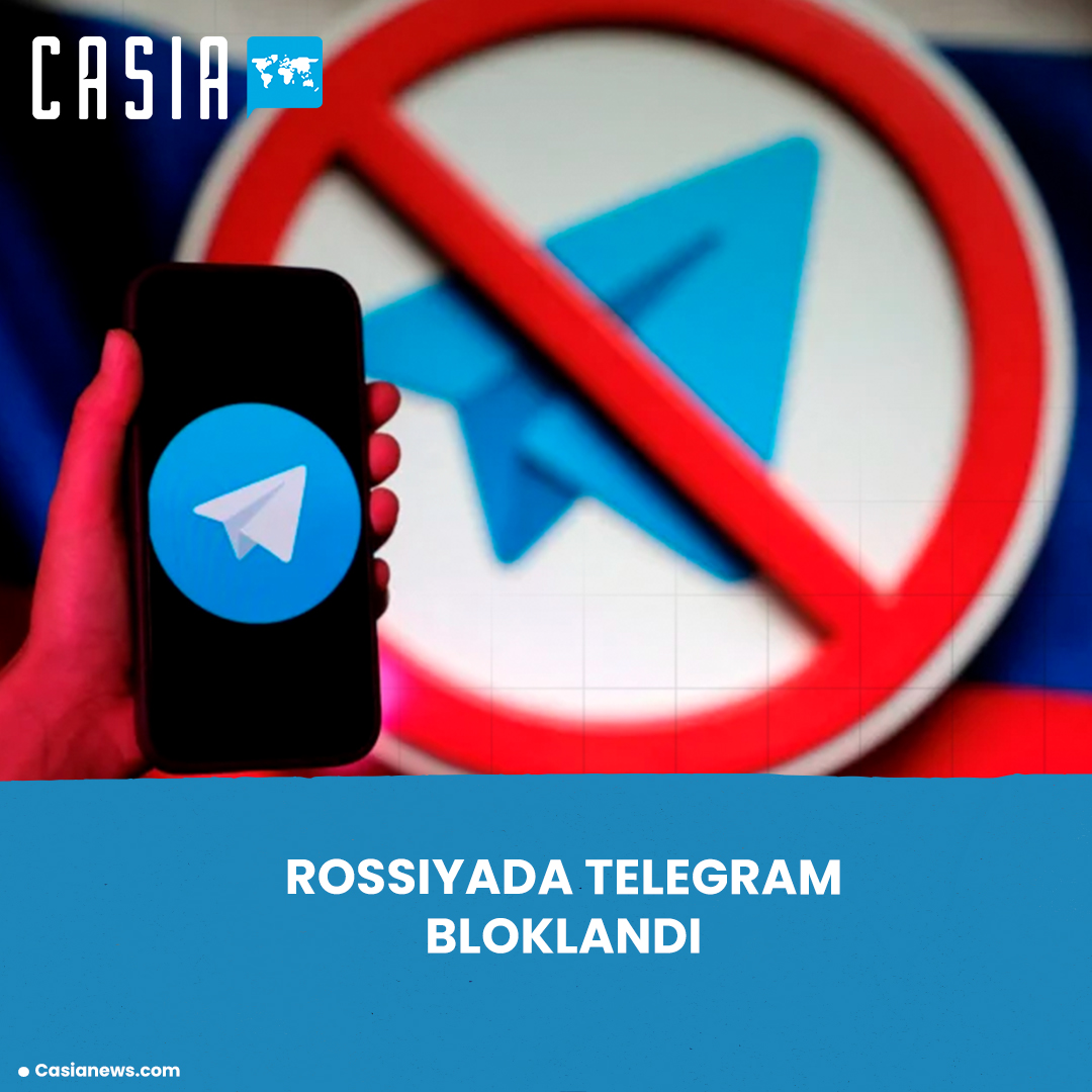 Telegram almost completely blocked in Russia