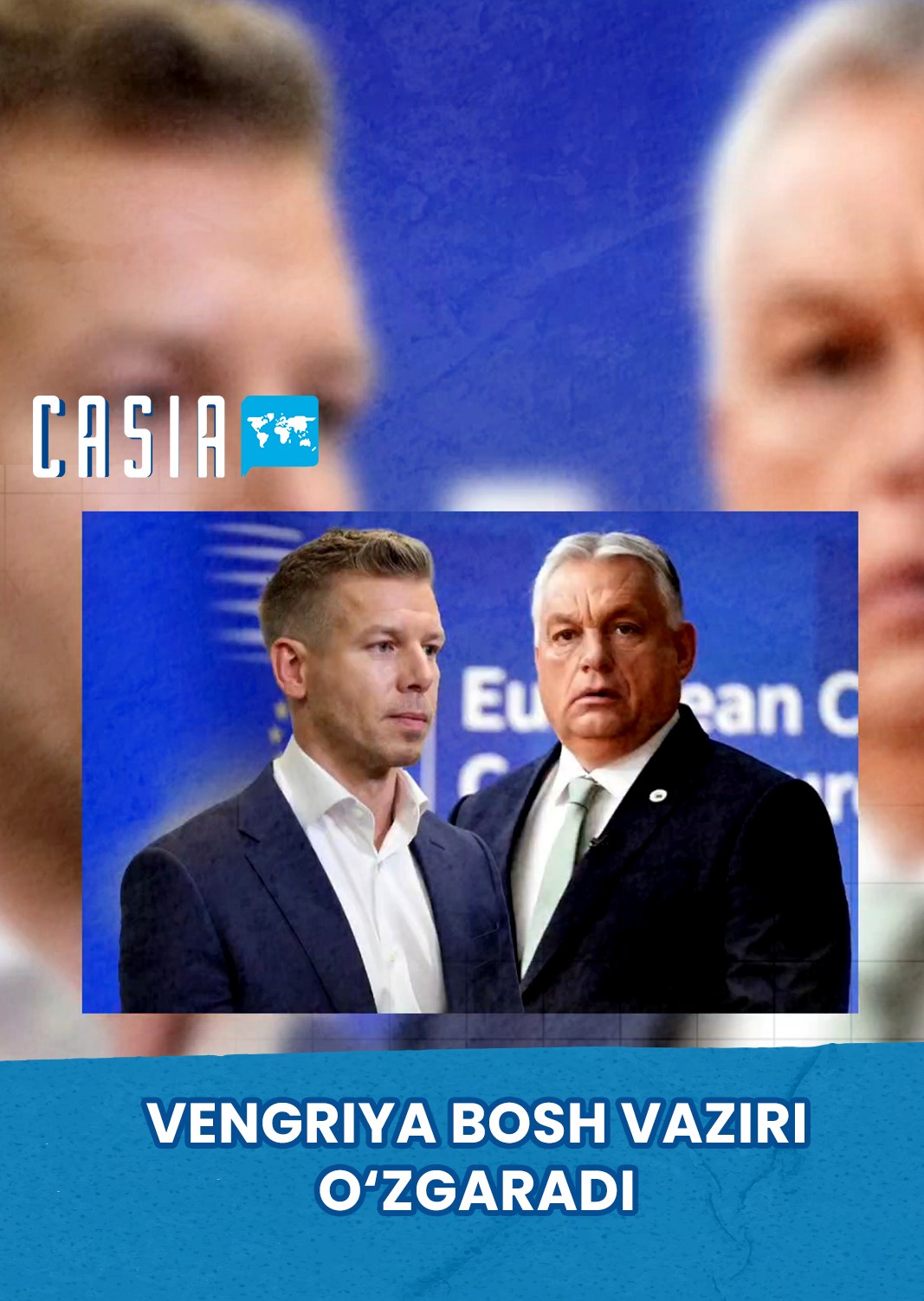 Hungary’s Prime Minister will change: Orbán has been defeated.