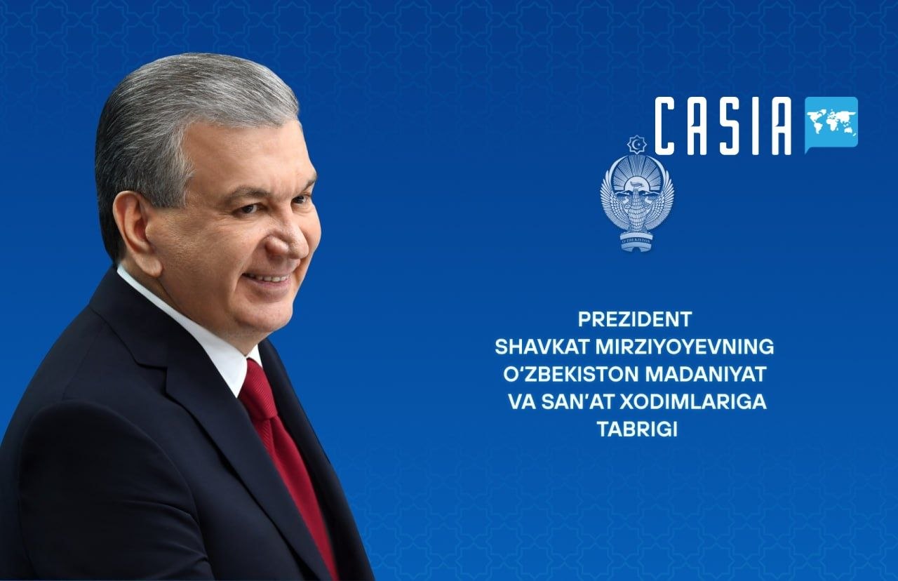 President congratulates culture and art workers on their professional holiday