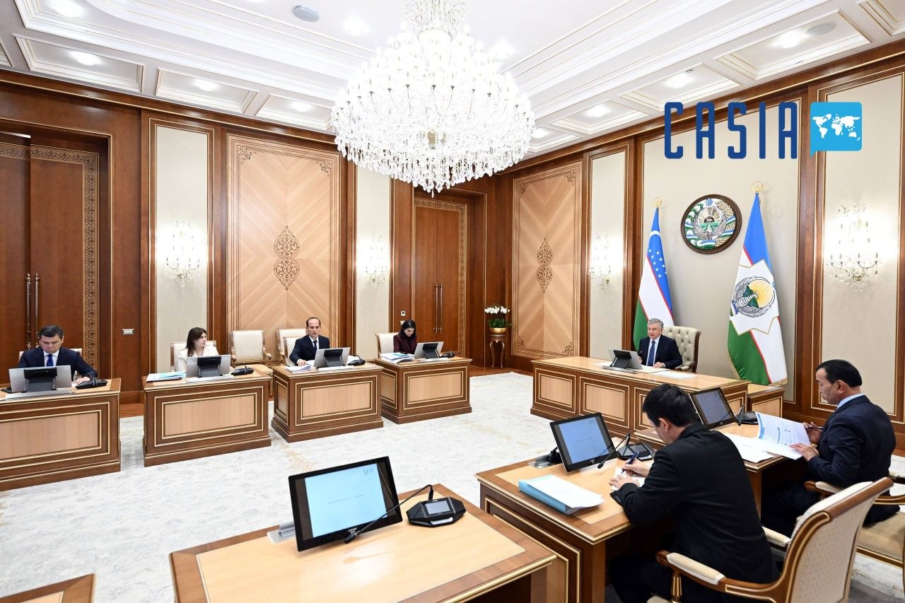 New Silk Road Museum to be built in Samarkand