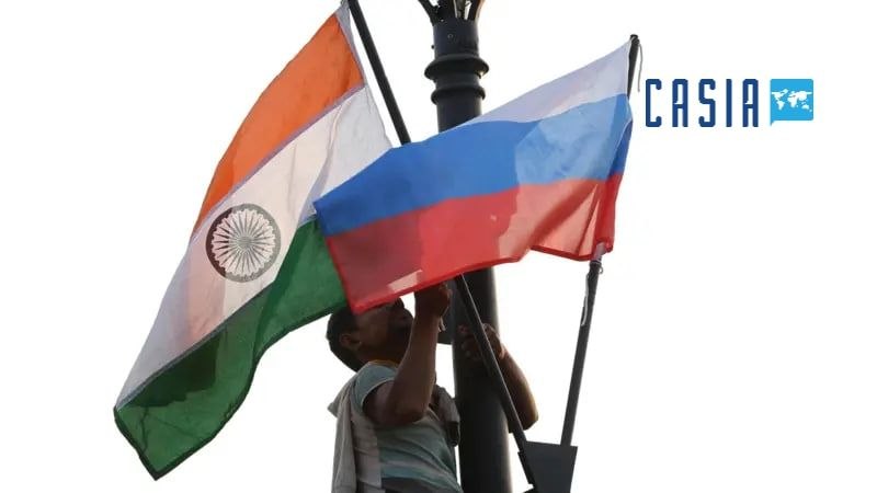 Russia and India sign military agreement
