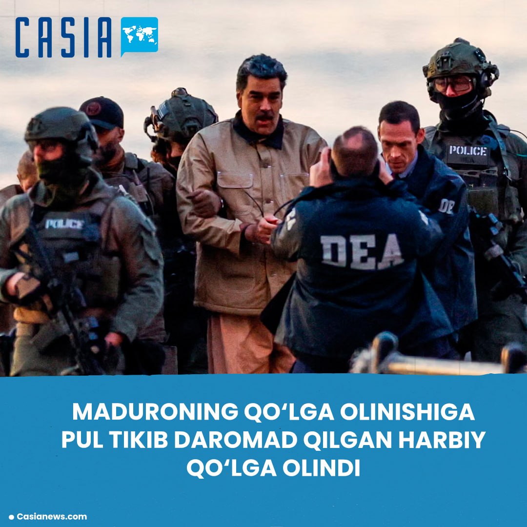 Soldier who bet on Maduro's capture arrested