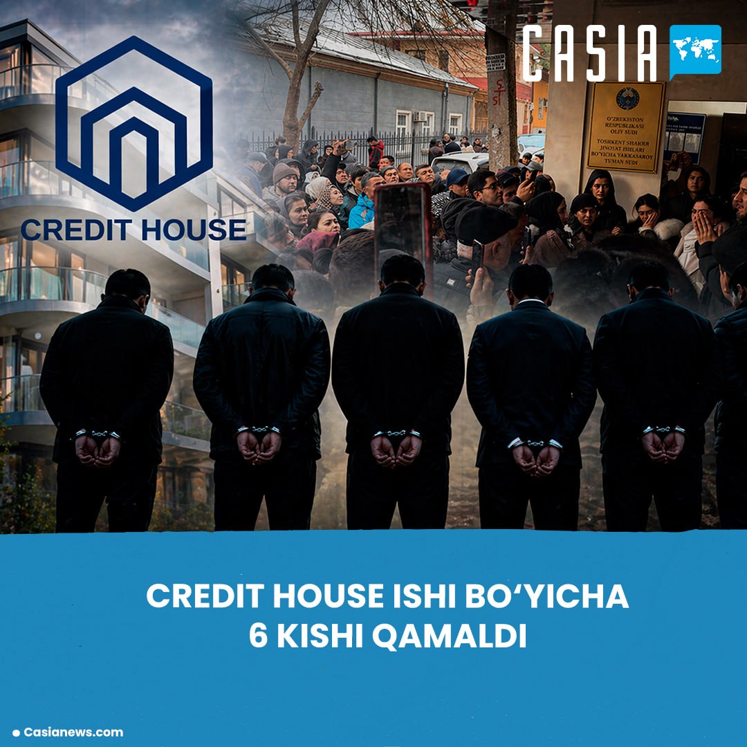 The verdict was read in the Credit House case, which “put thousands of people to sleep”