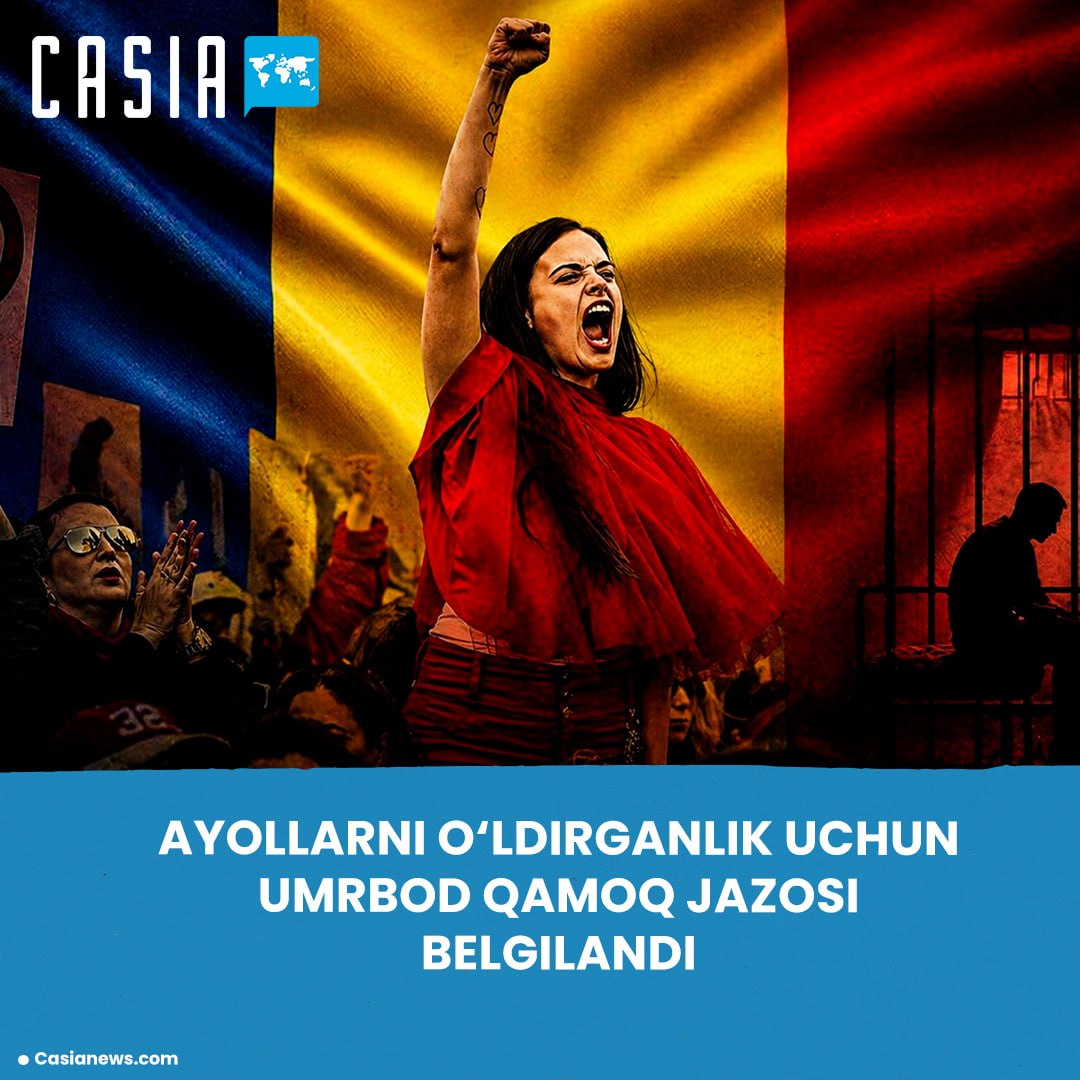 Romania imposes life sentence for femicide