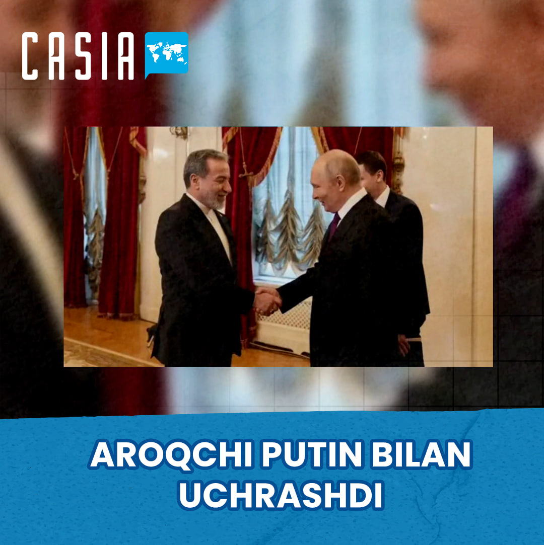 Arakchi Meets Putin