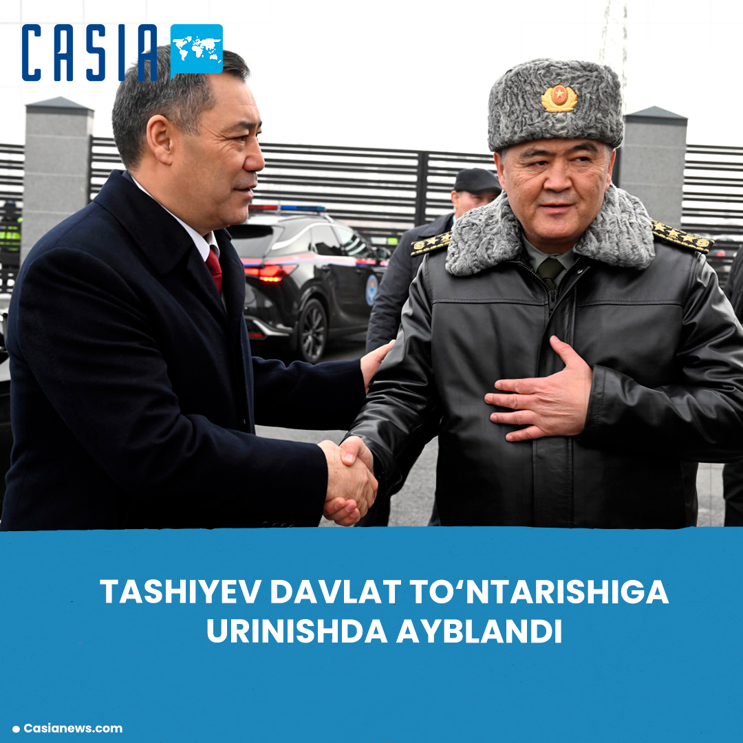Tashiyev charged with attempted coup