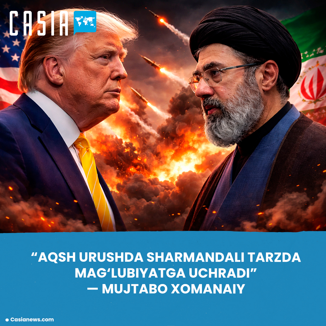 “The US has lost the war shamefully” — Iran’s Supreme Leader