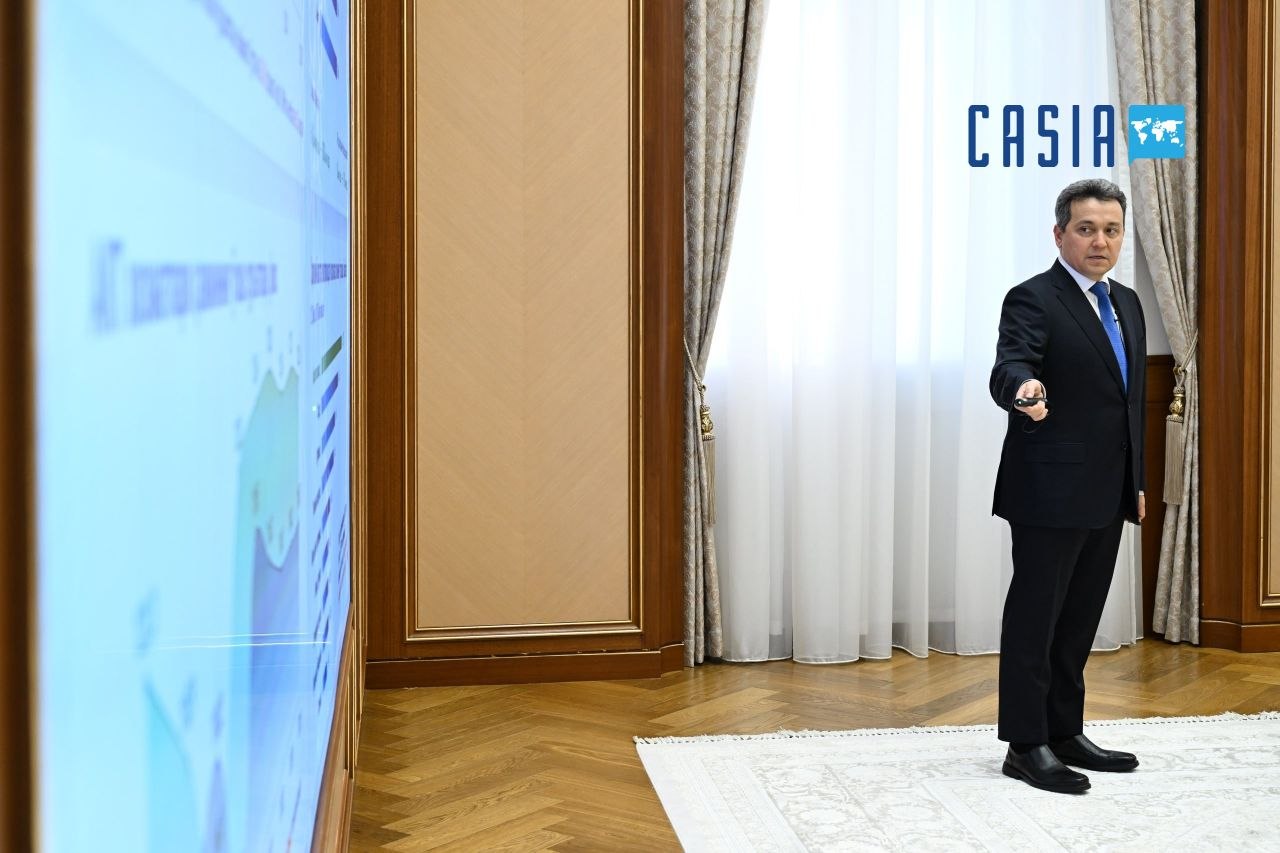 Uzbekistan sets goals for using artificial intelligence and digitalization in all sectors