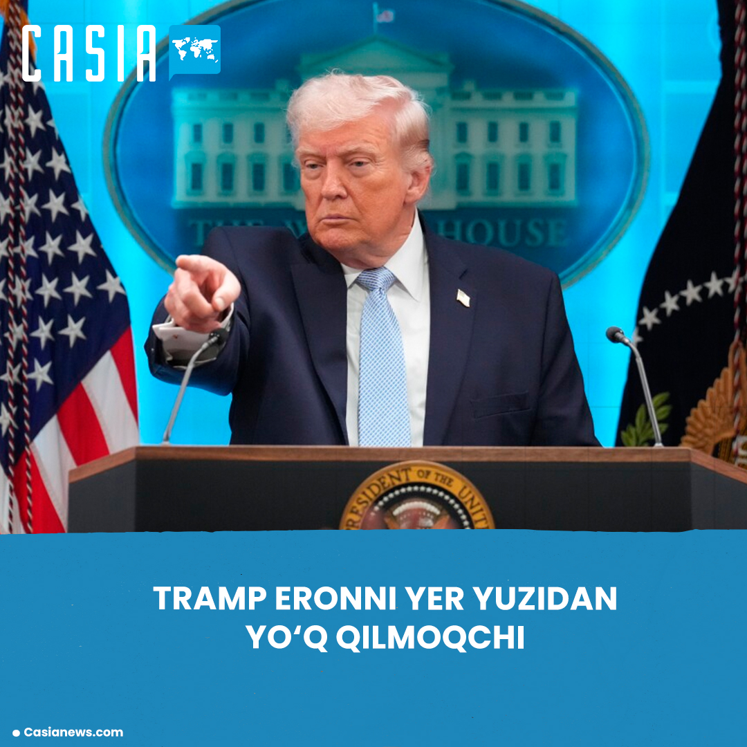 Trump Threatens Iran