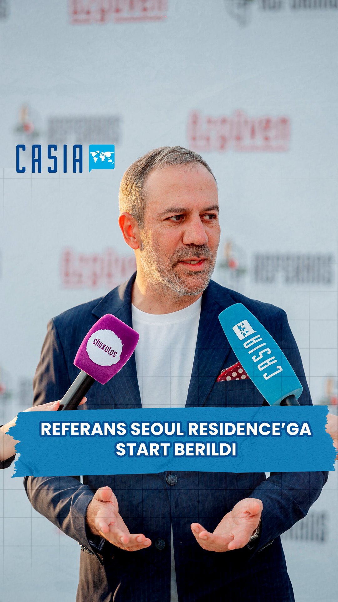 Referans Seoul Residence officially launched