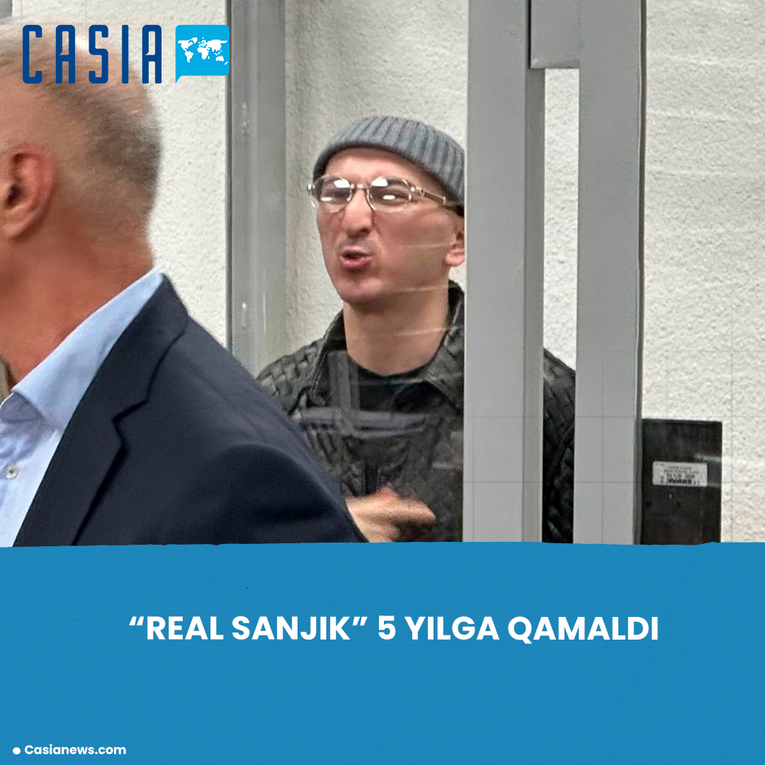 “Real Sanjik” sentenced to 5 years in prison