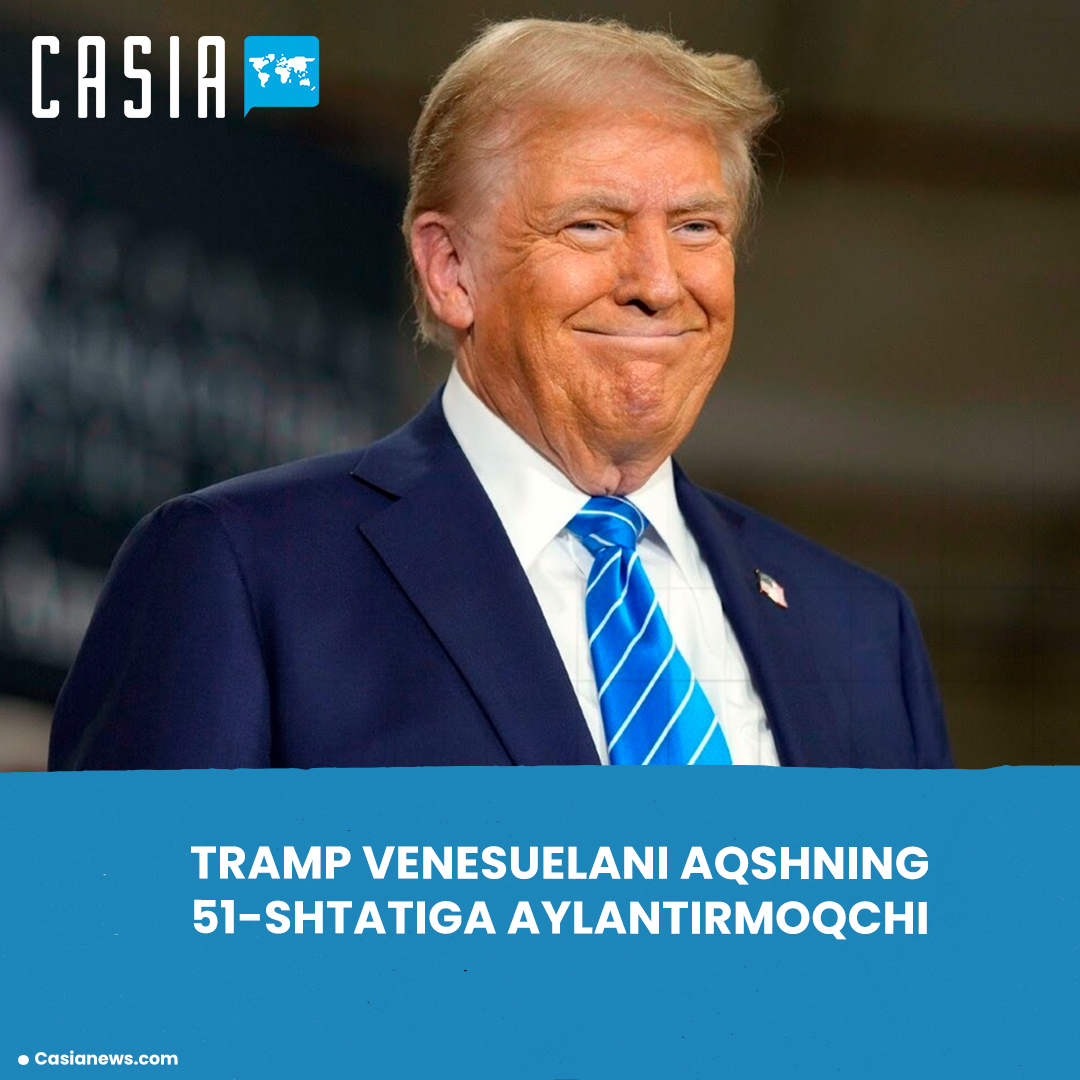 Trump wants to annex Venezuela to the US
