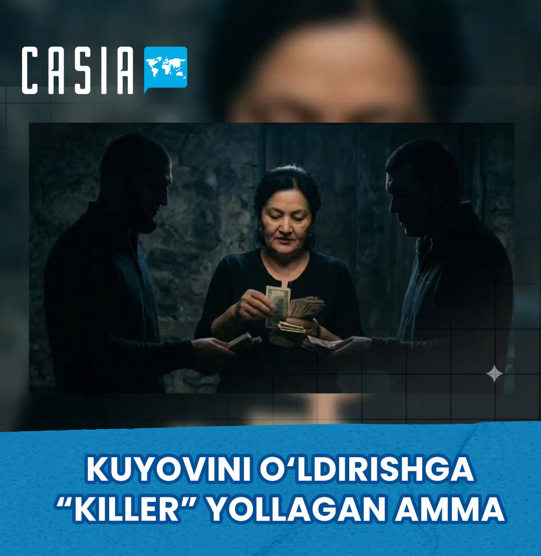 Hired a "killer" to kill her son-in-law