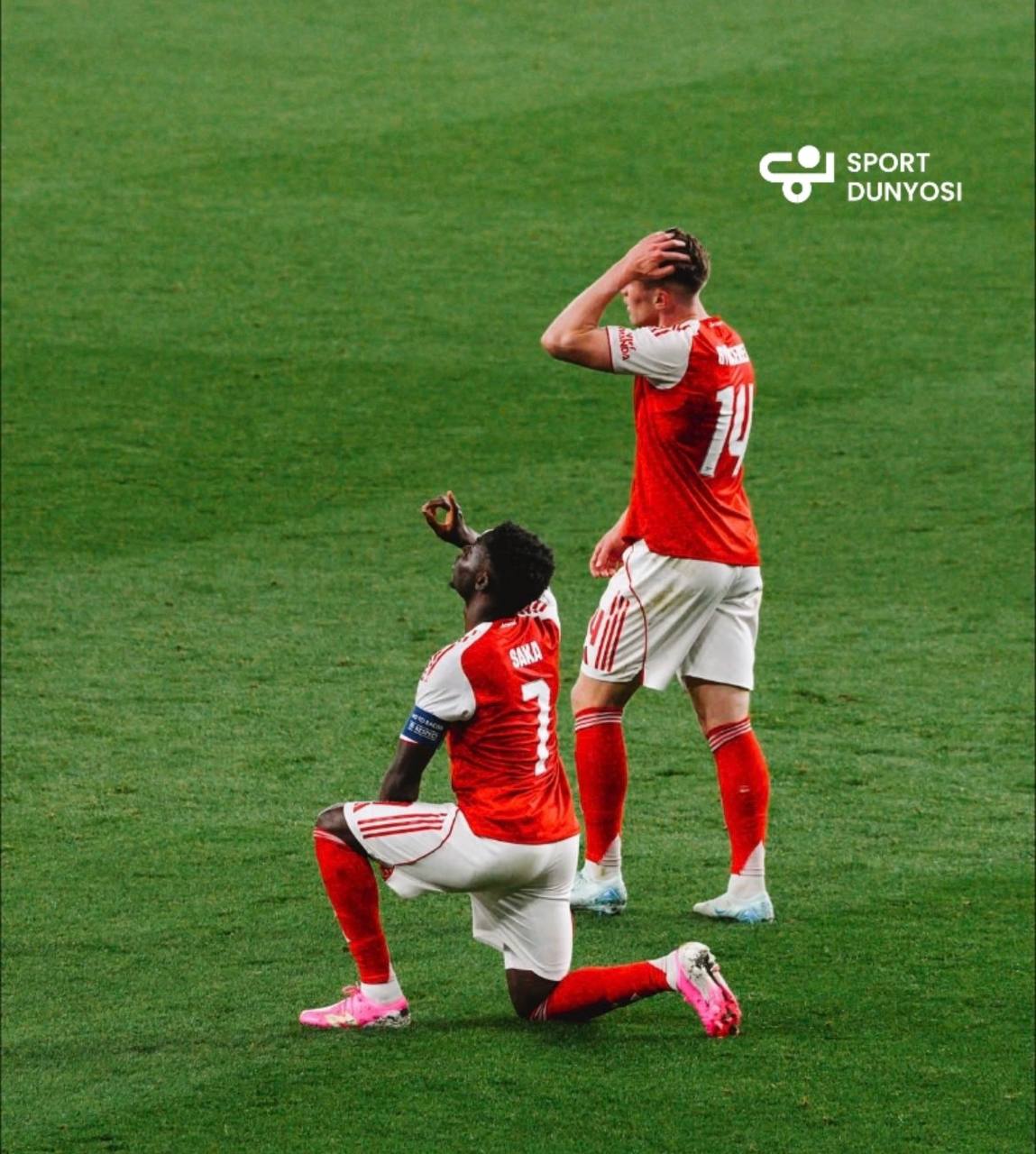 Arsenal reach first Champions League final in 20 years