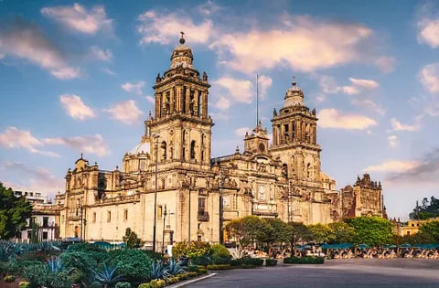 Mexico is a country full of colors, culture and life  