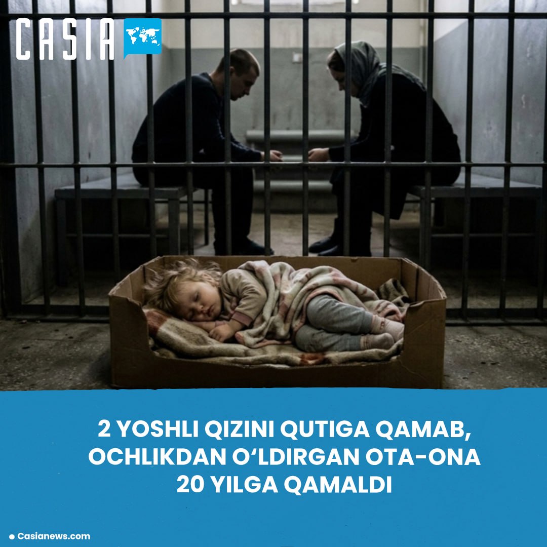 Parents who locked their child in a box for 5 months and starved him to death 