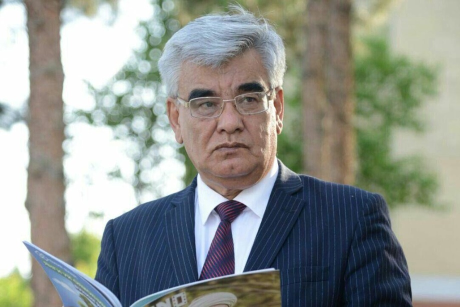 People’s Poet Usmon Azim Speaks About Changes in Uzbekistan