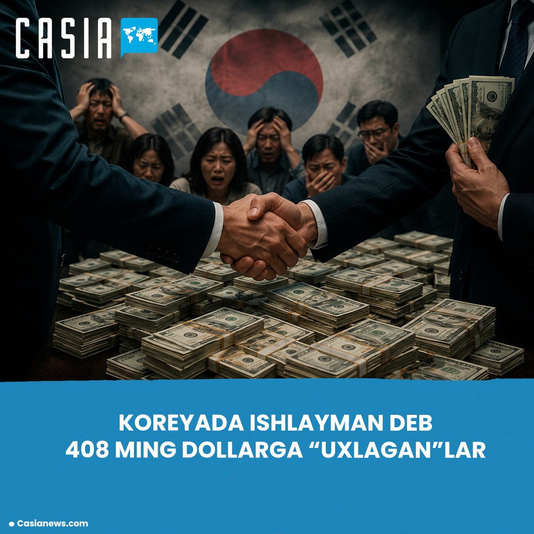 Fraudsters who deceived citizens by promising jobs in Korea were exposed