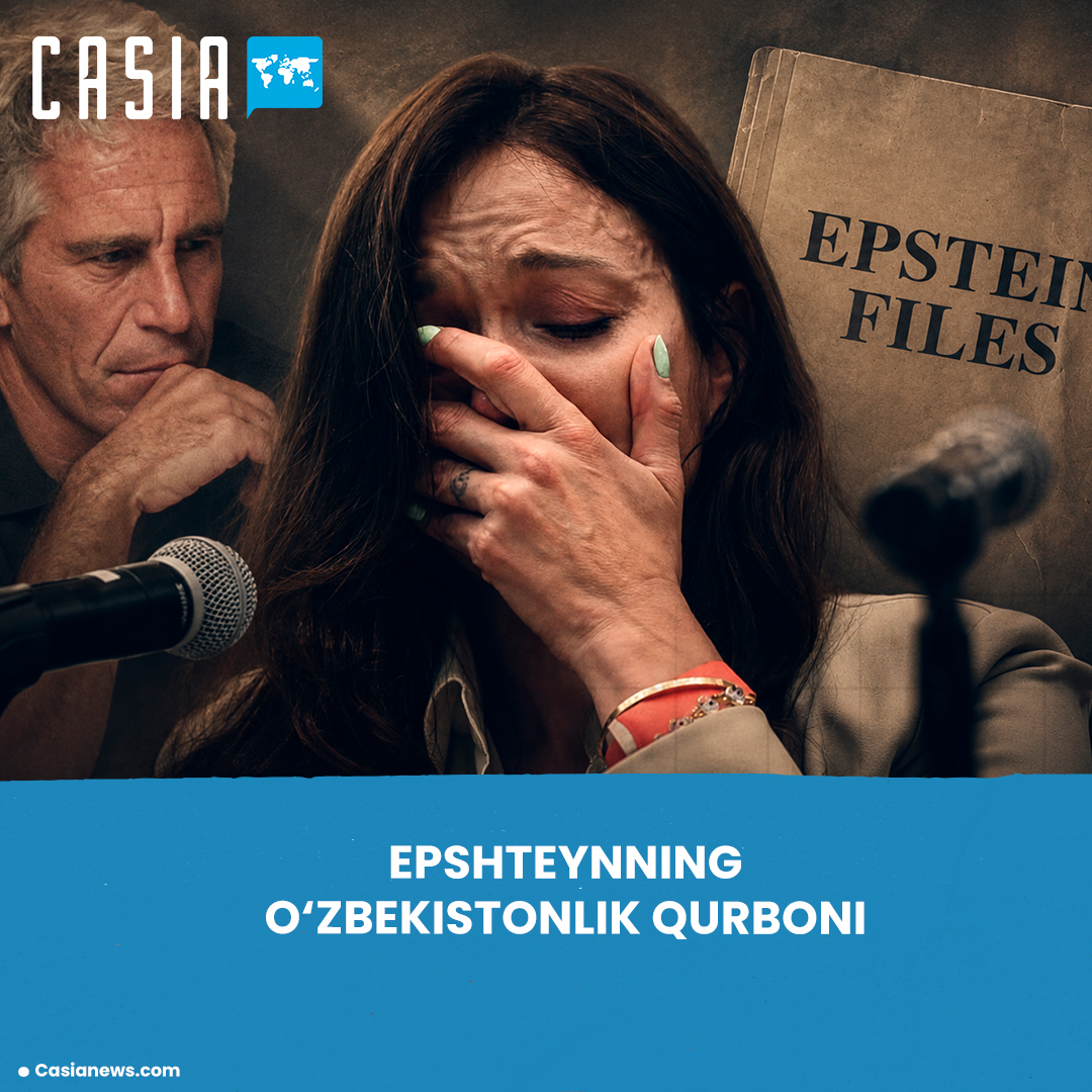 Uzbek victim of Epstein