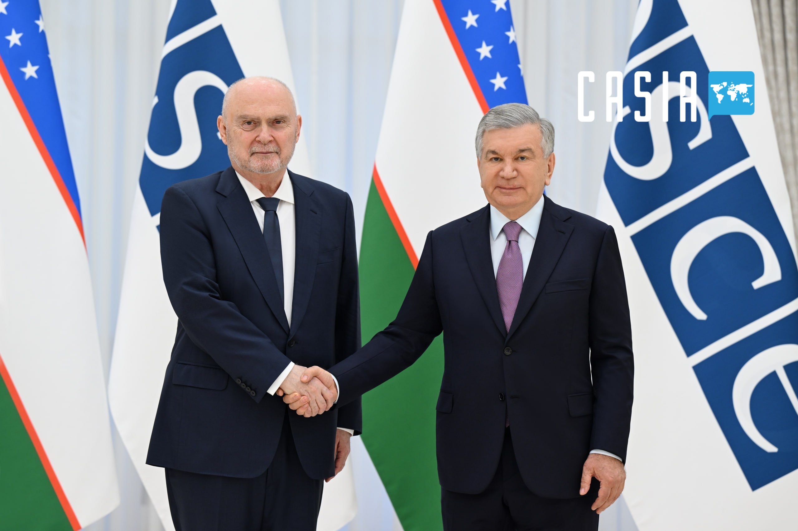 Uzbekistan and OSCE cooperation enters a new stage