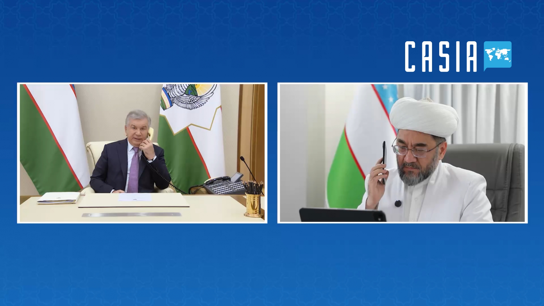 President congratulates pilgrims on Eid al-Adha