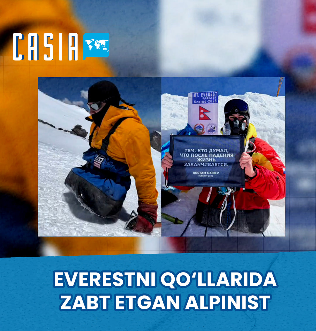 The climber who conquered Everest with his hands