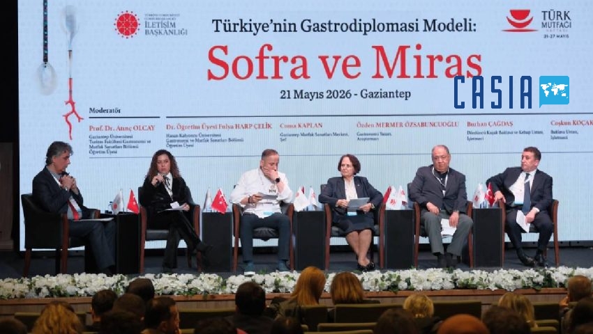 Turkish Cuisine Week to be held from May 21-27