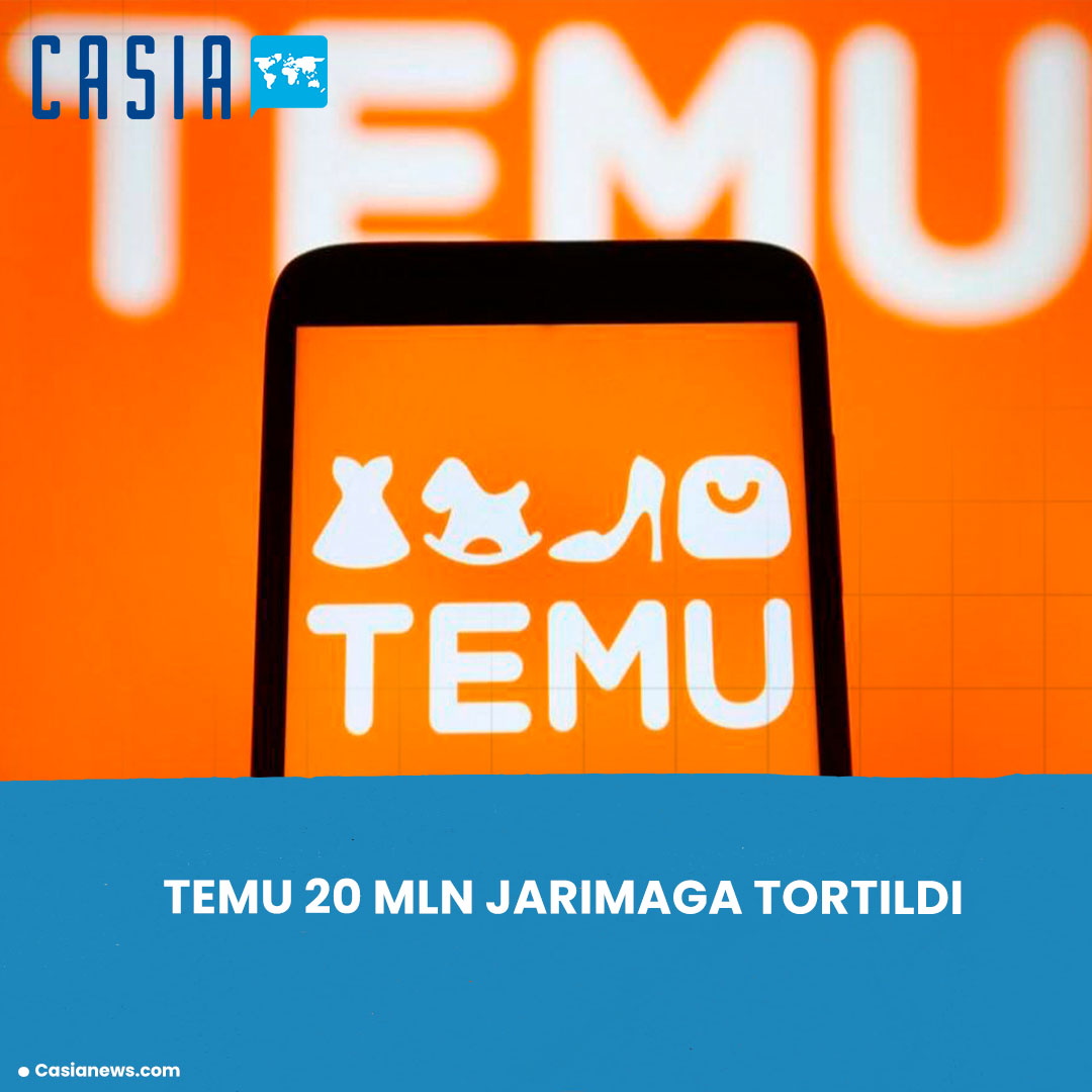 European Union Fines Temu €200 Million