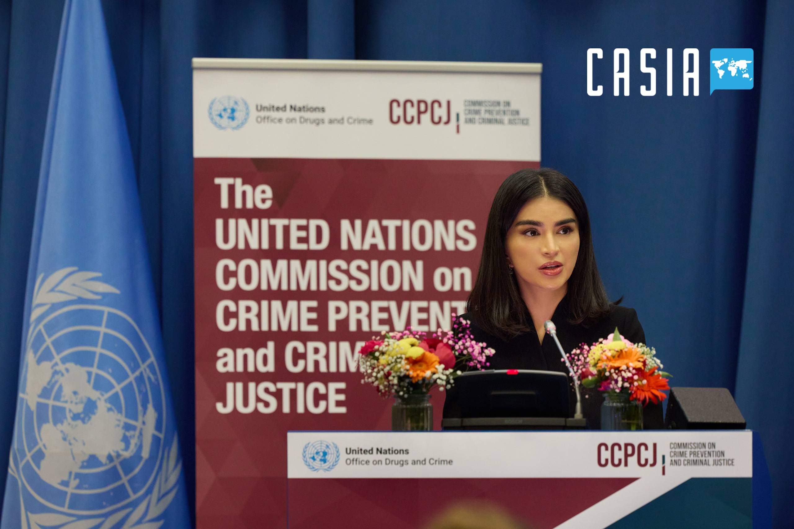 Uzbekistan participates as a member of the UN Commission on Crime Prevention for the first time