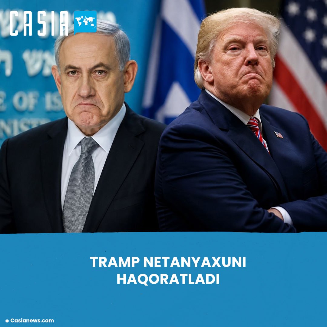 Trump Harshly Criticizes Netanyahu Over Attacks in Lebanon