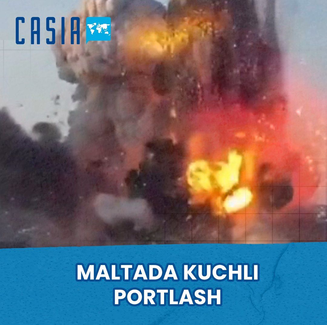 A powerful explosion occurred at a fireworks manufacturing plant in Malta.
