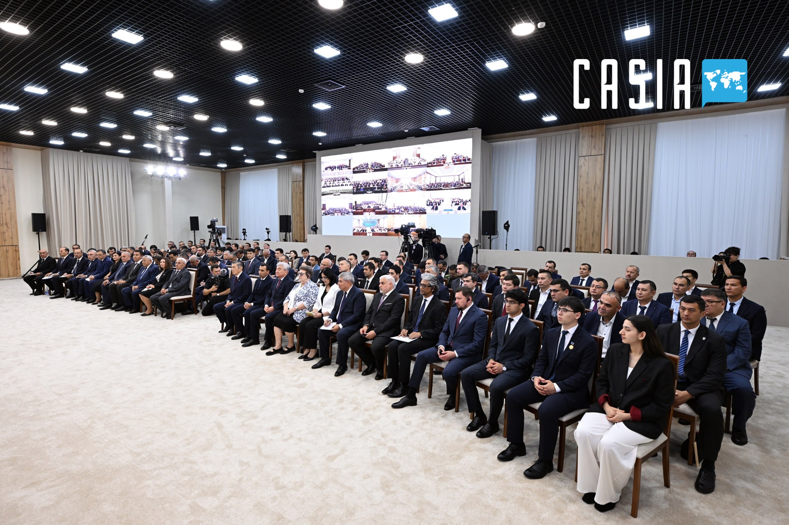 A Major Innovation Cluster for the Chemical Industry to Be Established in Tashkent
