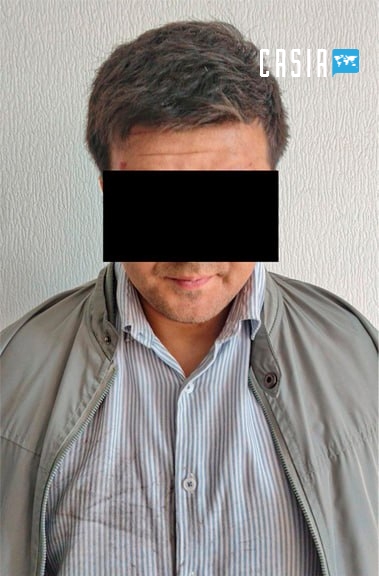 Nearly 9 kg of hashish found in the trunk of a “Tracker” vehicle in Tashkent region