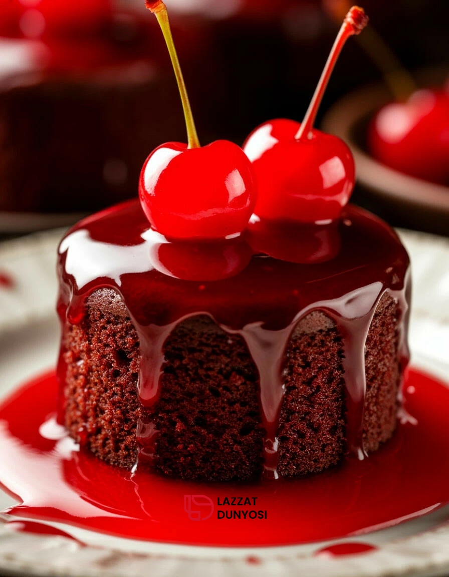Eid al-Adha dessert is ready 🍒