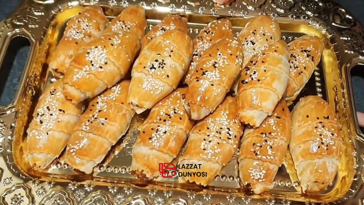 Turkish samsa😍