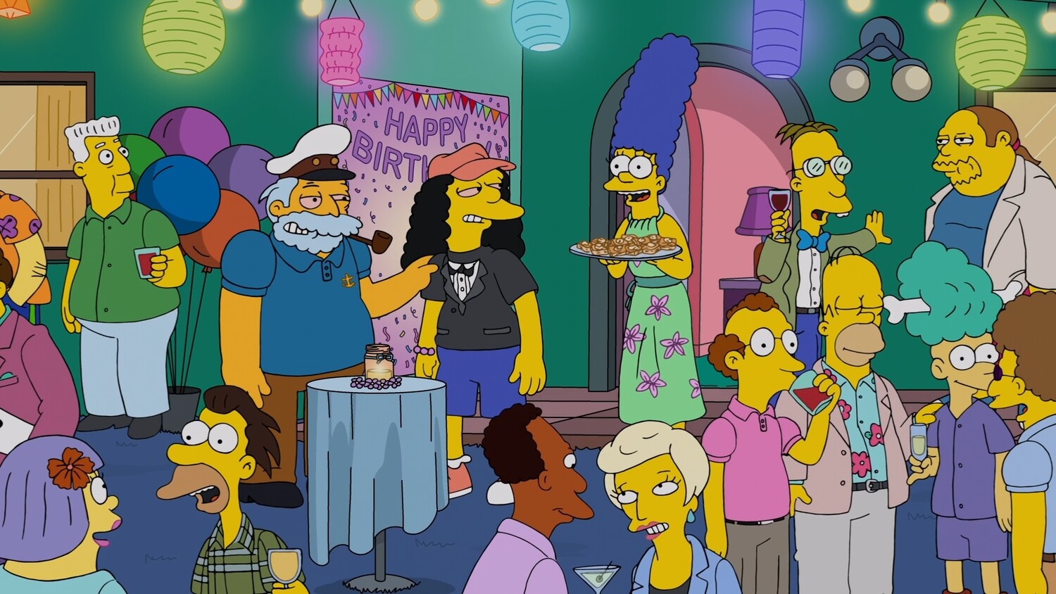 “The Simpsons” Was Never Intended to Become This Popular