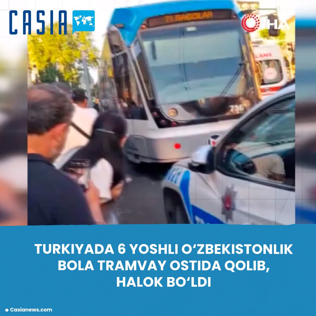6-year-old Uzbek boy dies in Istanbul