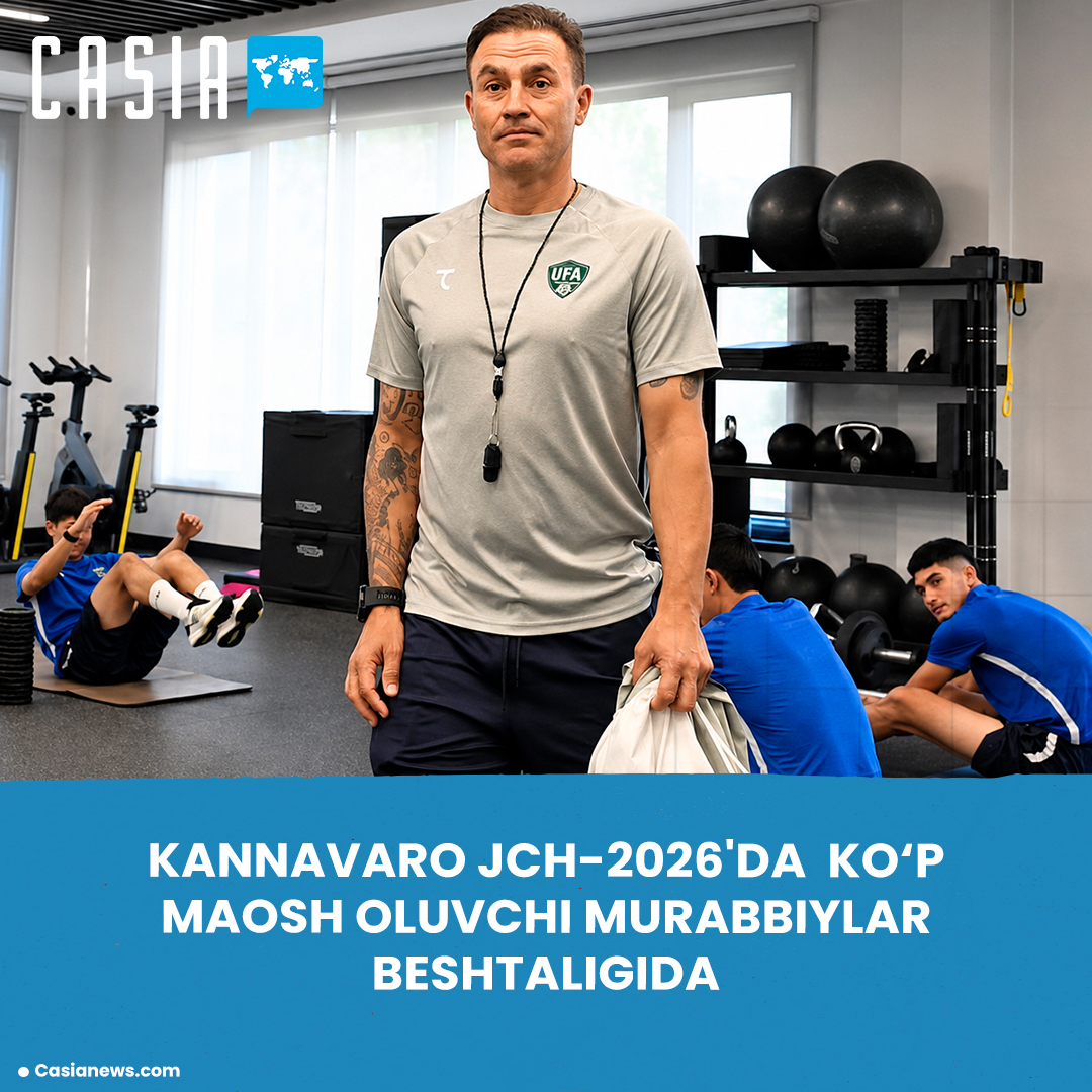 Cannavaro among top five highest-paid coaches at 2026 World Cup
