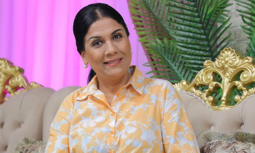 Vazira Yunusova Surprised That Her 36 Years in the Arts Have Not Been Recognized with an Award