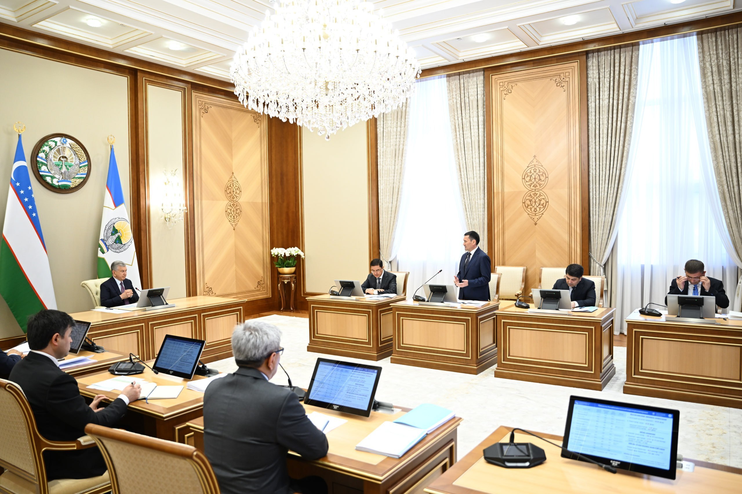 Tashkent International Investment Forum: More Than 8,000 Participants Expected