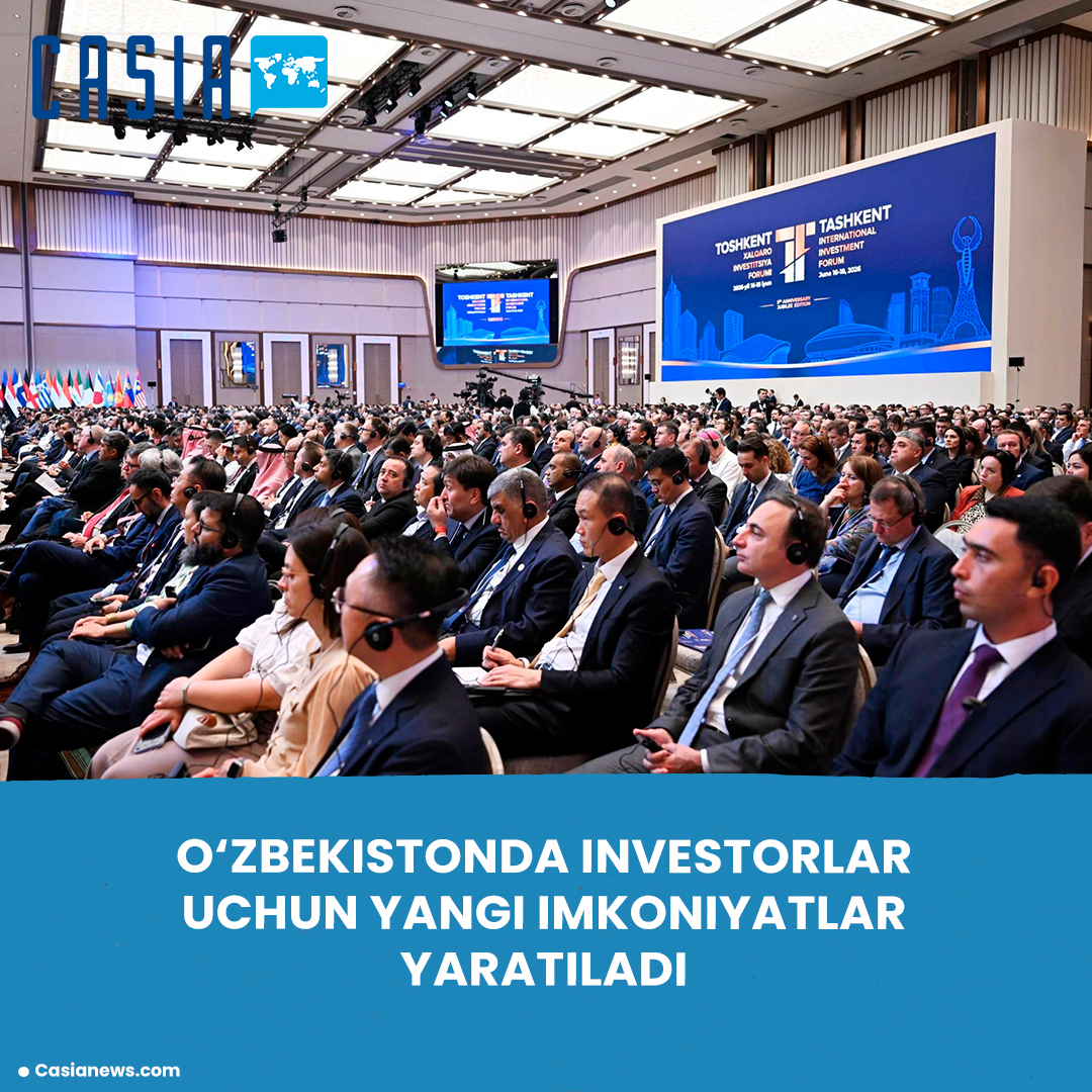 New opportunities for investors to be created in Uzbekistan