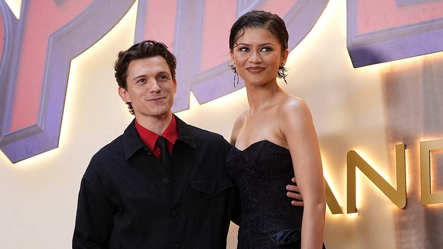Tom Holland Confirms He Is Married to Zendaya