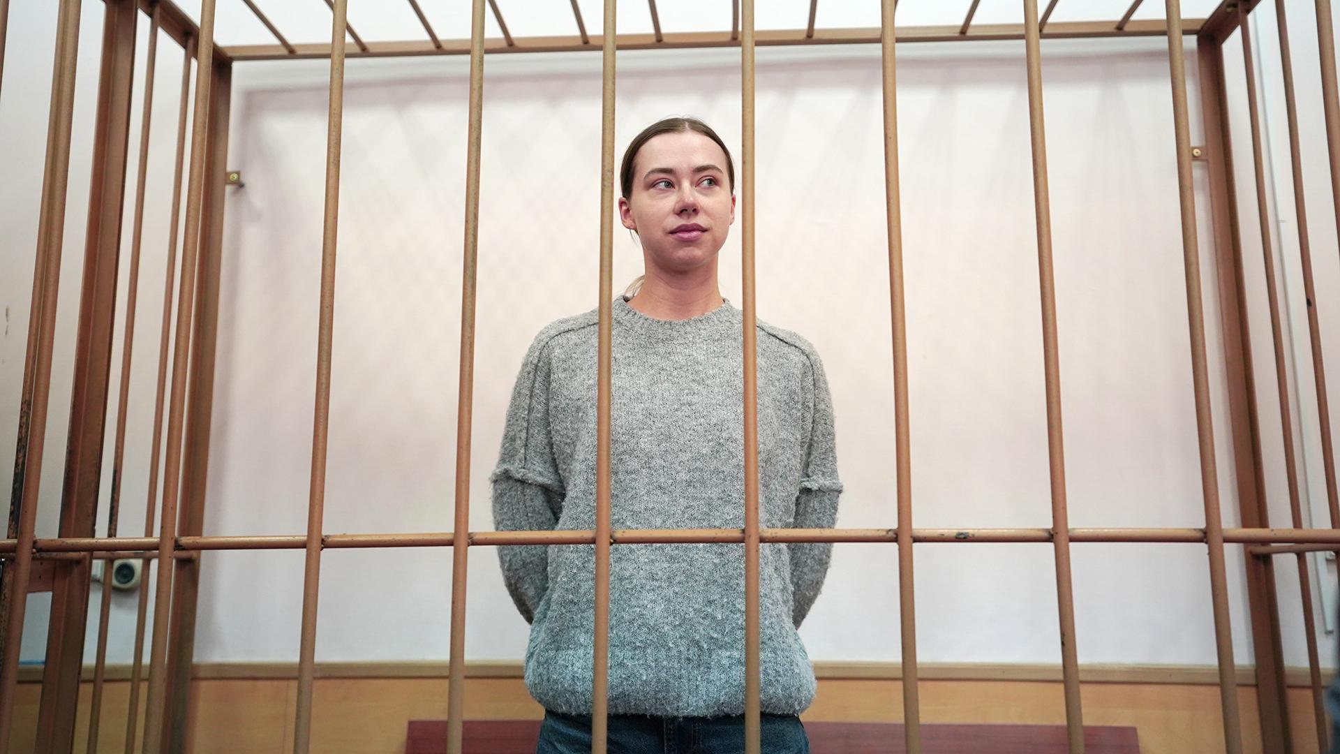 Court Delivers Verdict in Aleksandra Mitroshina Case