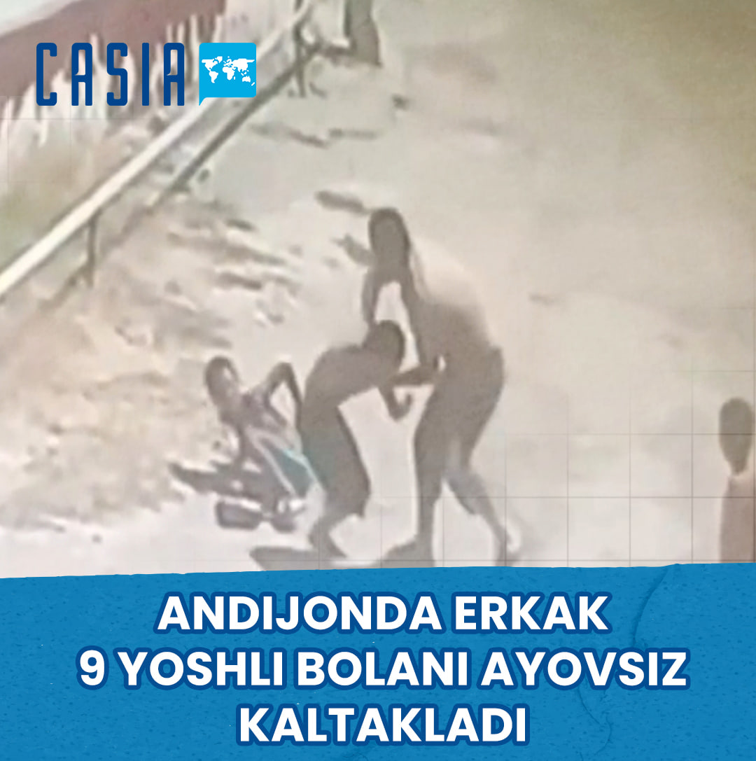 Man arrested for brutally beating 9-year-old boy