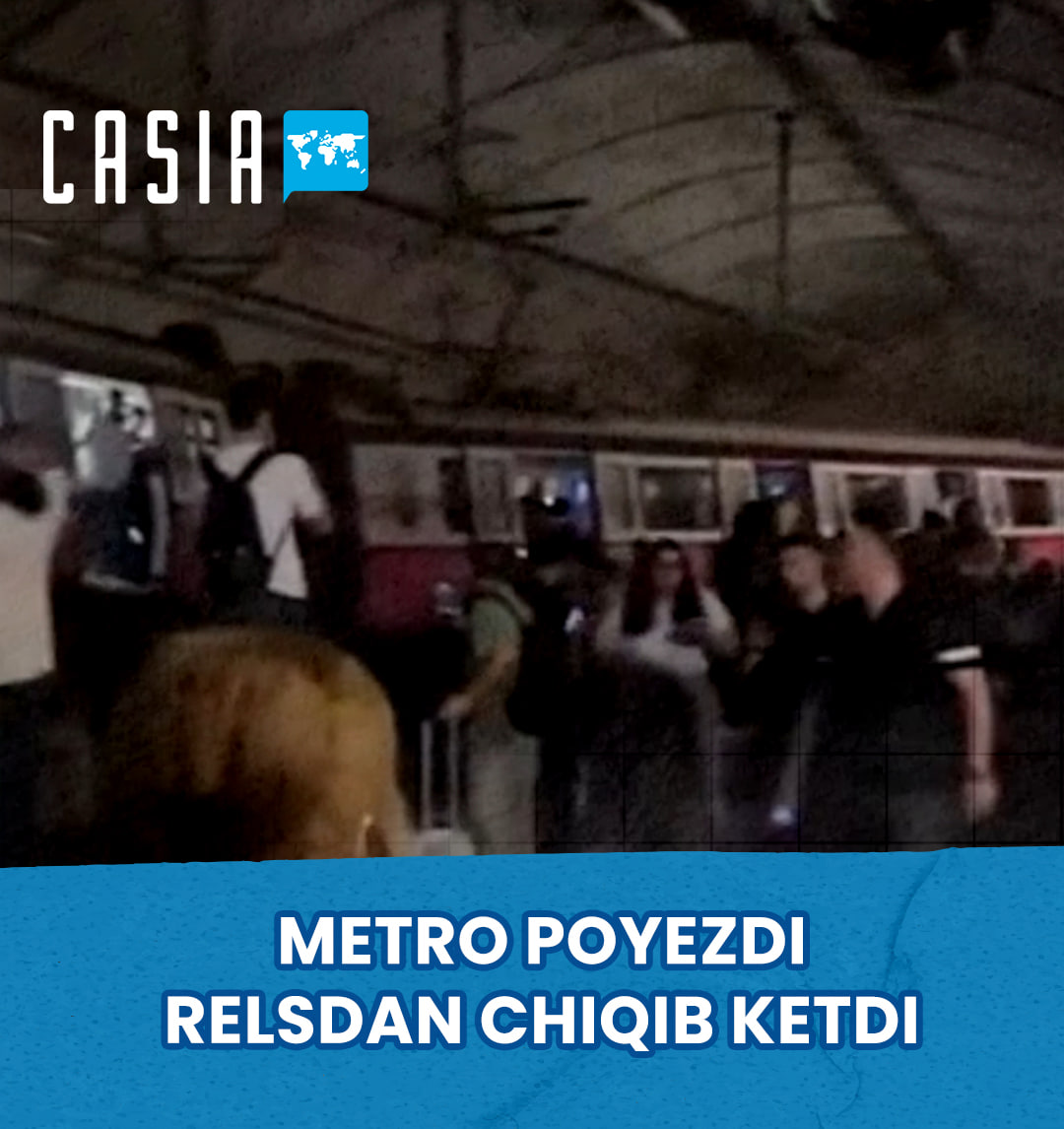Istanbul metro train derails, 3 injured