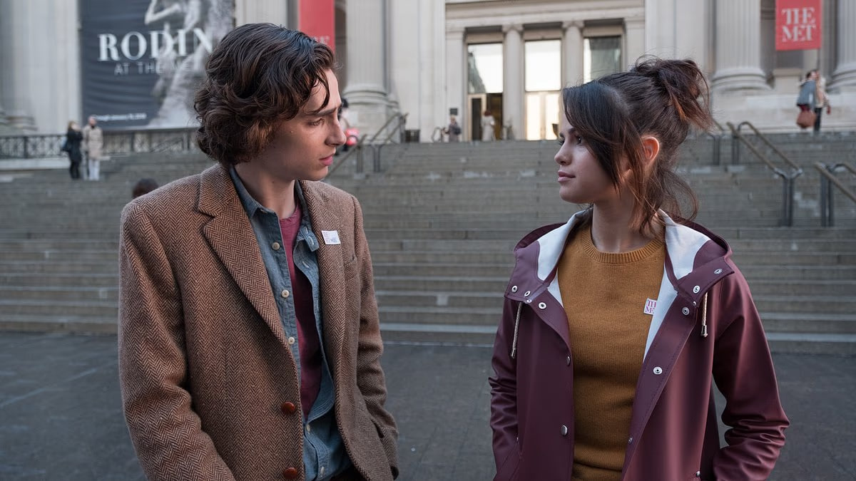 Timothée Chalamet and Selena Gomez reunite in a major new project